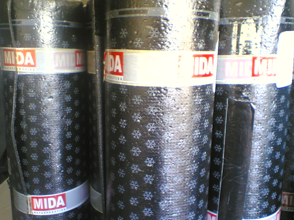 PAPA MIDA TOP PV200 S5 SBS 5,2mm